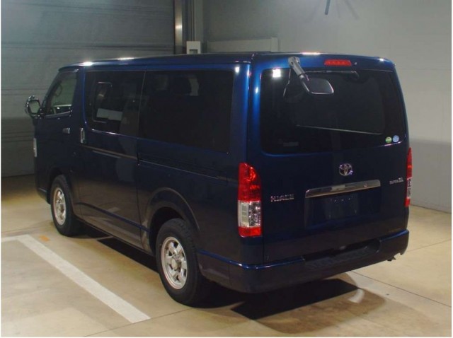 HIACE VAN SUPER GL 4