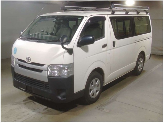 HIACE VAN DX1