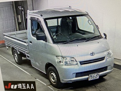 LITE ACE TRUCK DX XEDITION1