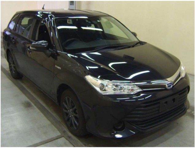 COROLLA FIELDER HYBRID3