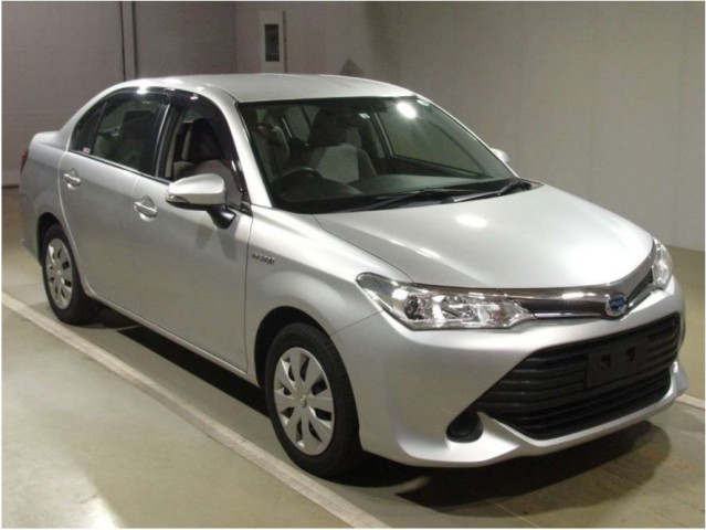 COROLLA AXIO HYBRID3