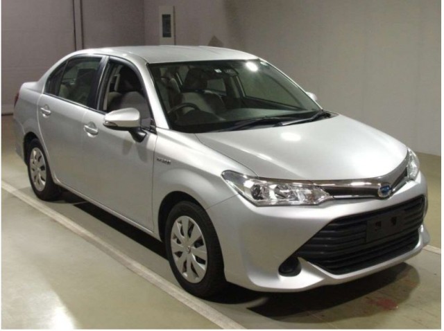 COROLLA AXIO HYBRID3