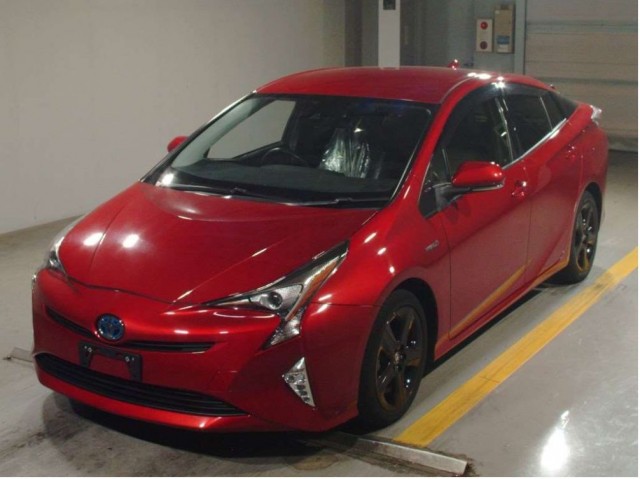 PRIUS HYBRID  S TOURING SELECTION1