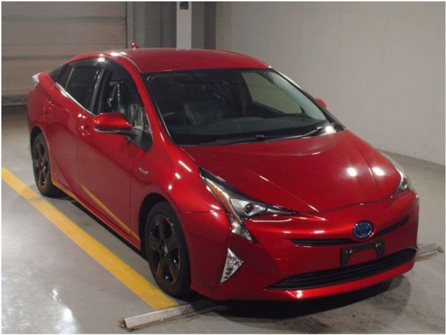 PRIUS HYBRID  S TOURING SELECTION3