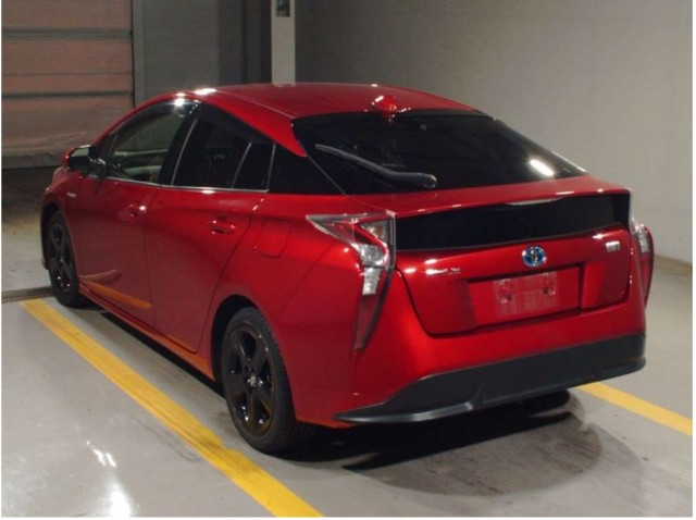 PRIUS HYBRID  S TOURING SELECTION4