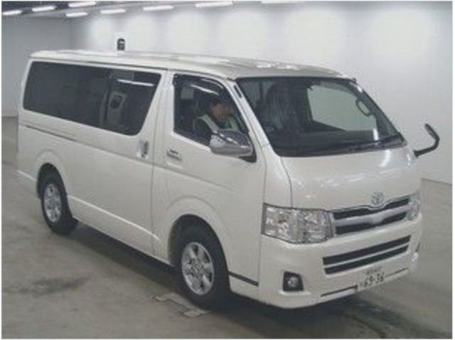 HIACE LONG SUPER GL1