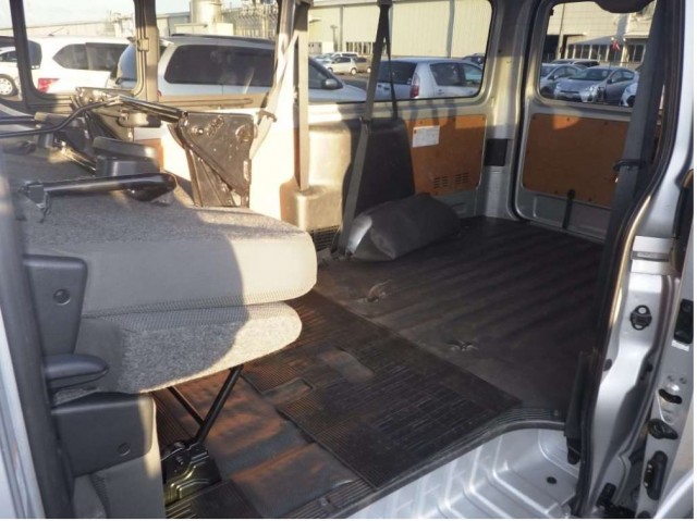 HIACE VAN DX GL PACKAGE7