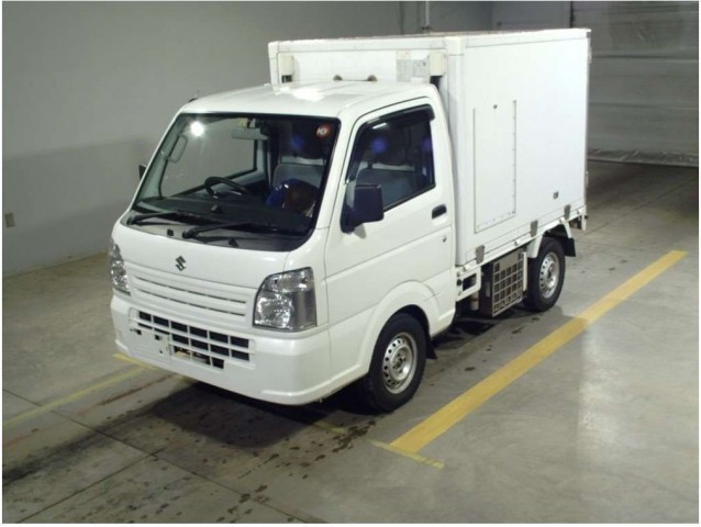 CARRY TRUCK REFRIGERATOR1