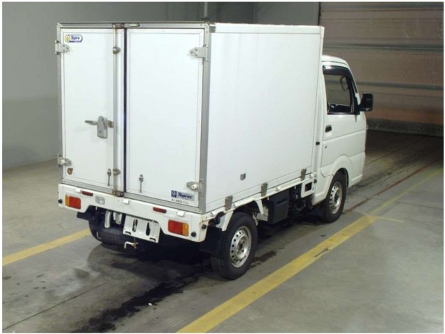 CARRY TRUCK REFRIGERATOR2