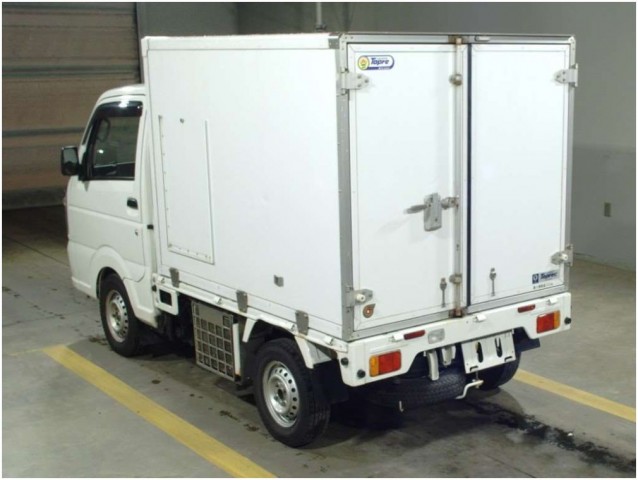 CARRY TRUCK REFRIGERATOR4