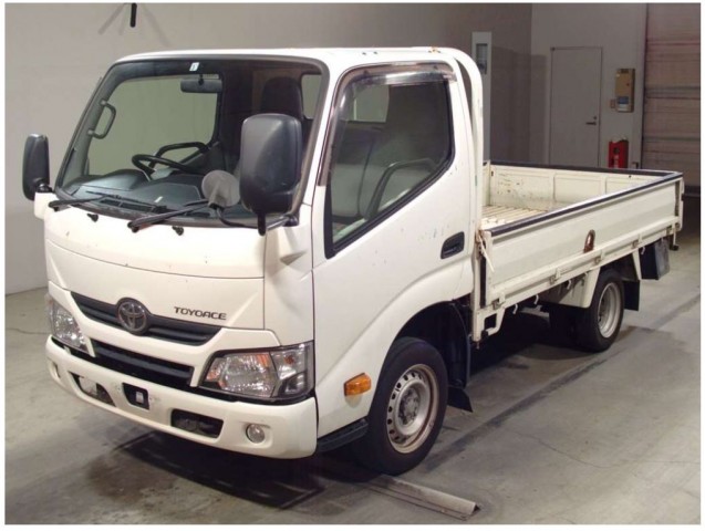 TOYO ACE TRUCK 1