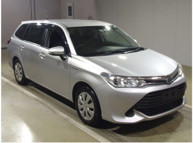 COROLLA FIELDER HYBRID3