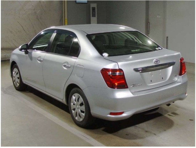 COROLLA AXIO 1.5G4