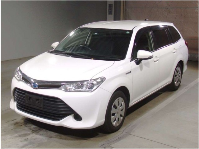 COROLLA FIELDER HYBRID1