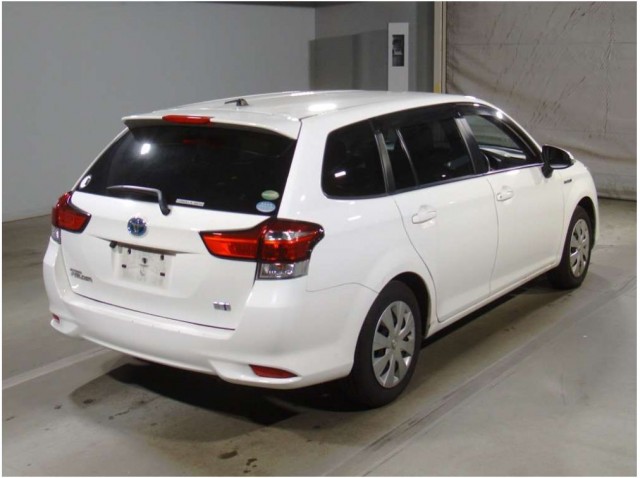 COROLLA FIELDER HYBRID2