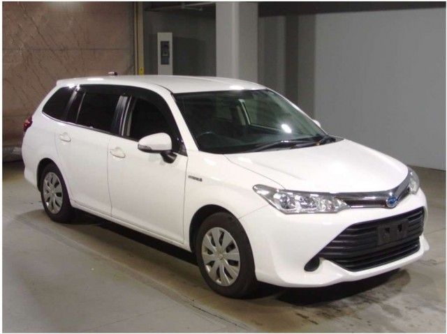 COROLLA FIELDER HYBRID3