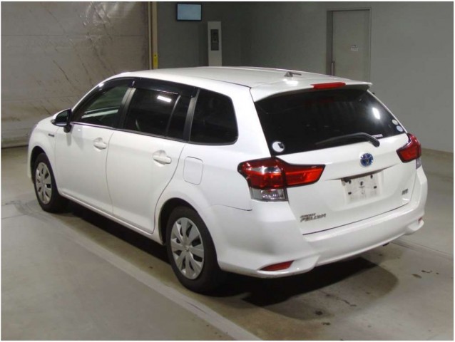 COROLLA FIELDER HYBRID4