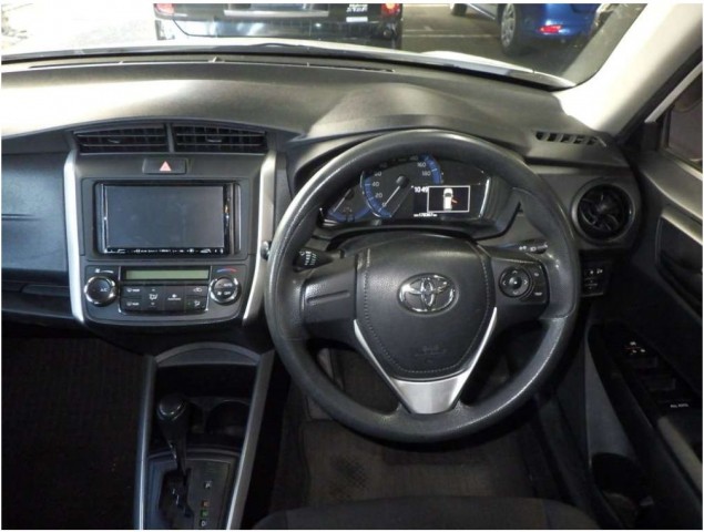 COROLLA FIELDER HYBRID6