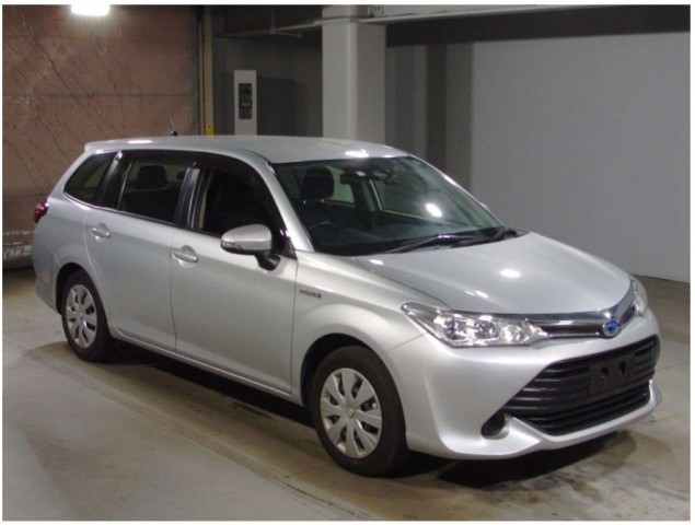 COROLLA FIELDER HYBRID3