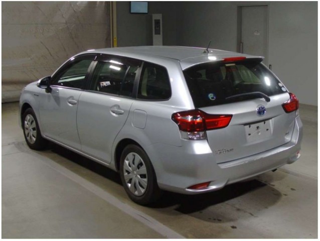 COROLLA FIELDER HYBRID4