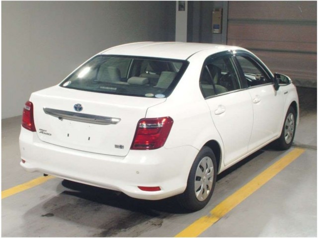 COROLLA AXIO HYBRID2