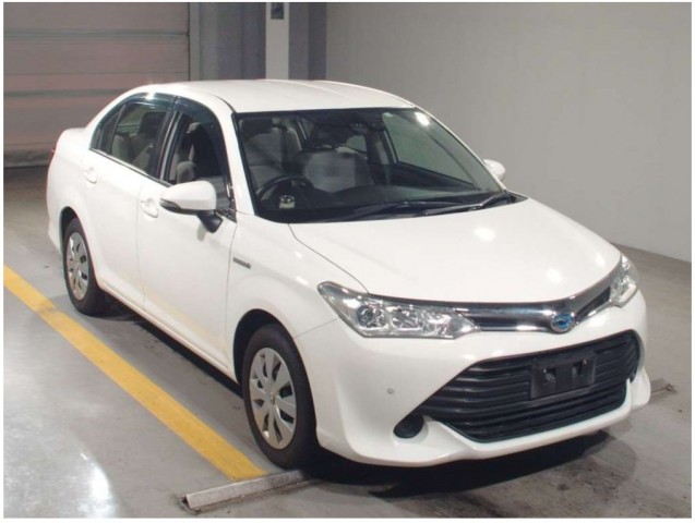 COROLLA AXIO HYBRID3