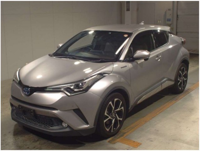 C-HR HYBRID G1