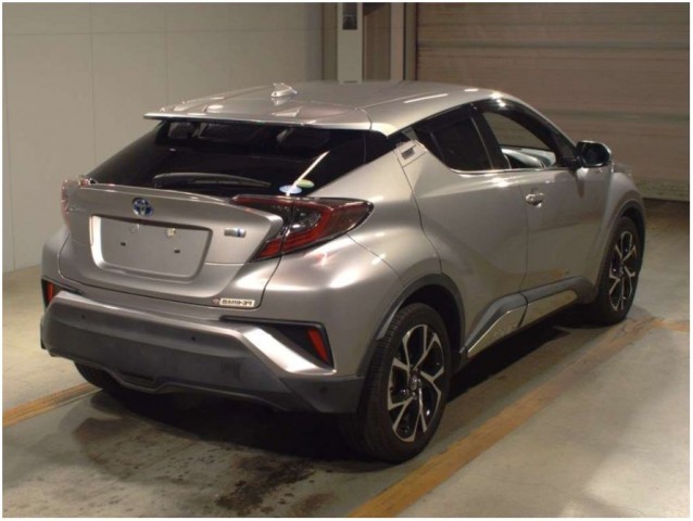 C-HR HYBRID G2