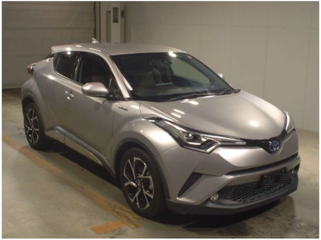 C-HR HYBRID G3