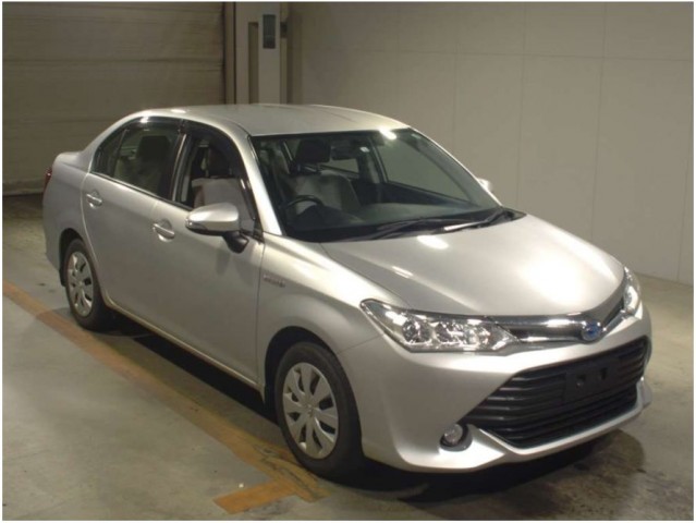 COROLLA AXIO HYBRID3