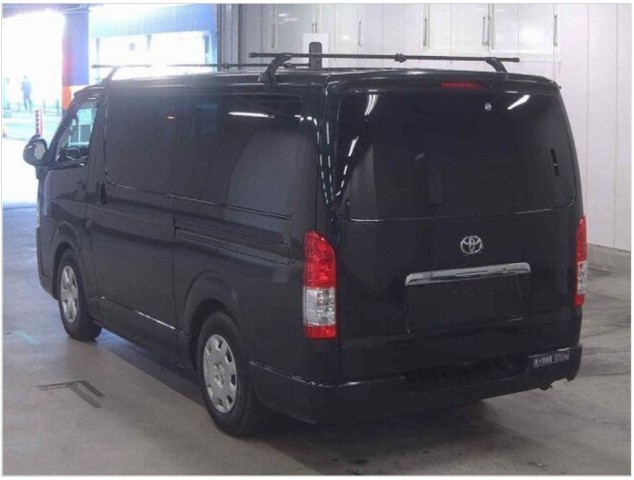 HIACE VAN DX GL PACKAGE2