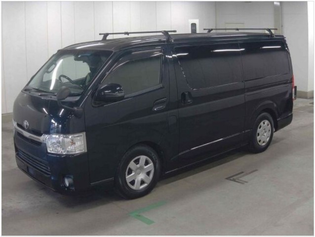 HIACE VAN DX GL PACKAGE3