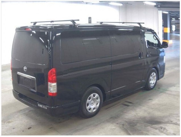 HIACE VAN DX GL PACKAGE4