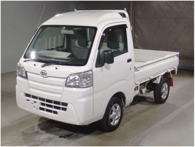 HIJET TRUCK 1