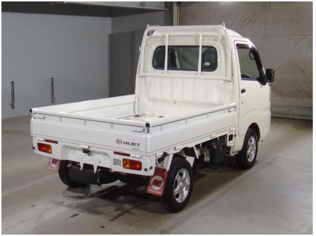 HIJET TRUCK 2