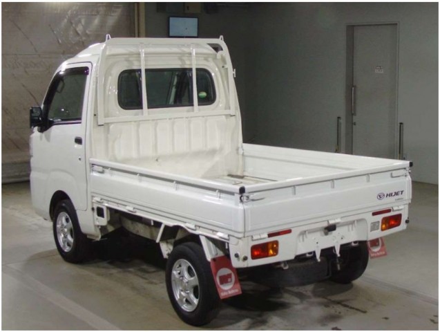 HIJET TRUCK 4