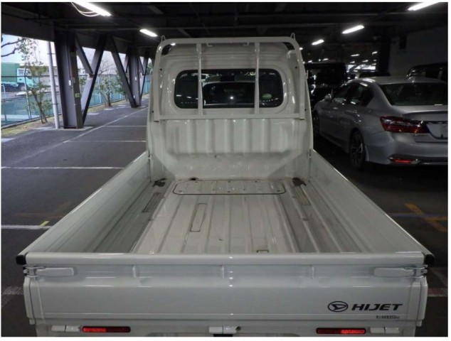 HIJET TRUCK 8