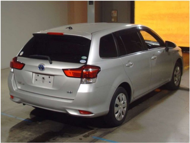 COROLLA FIELDER HYBRID2