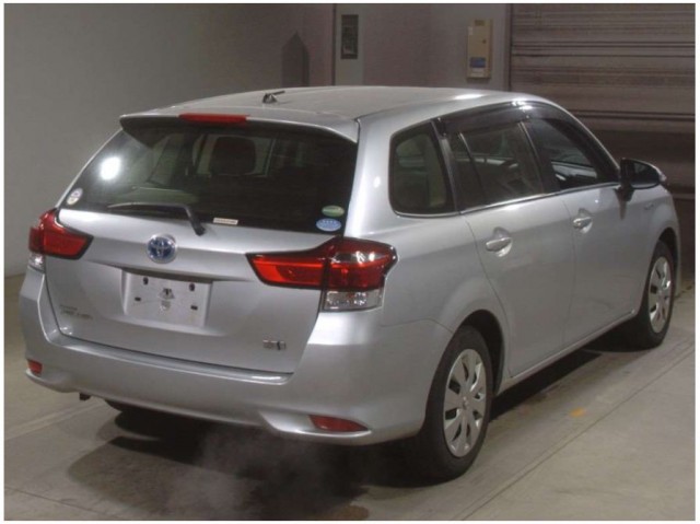 COROLLA FIELDER  HYBRID2