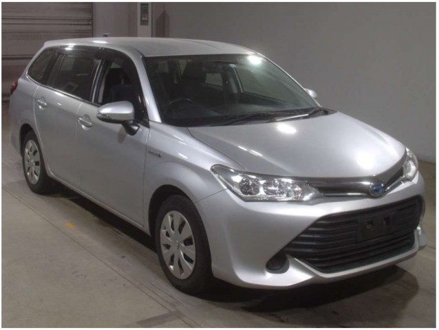 COROLLA FIELDER  HYBRID3