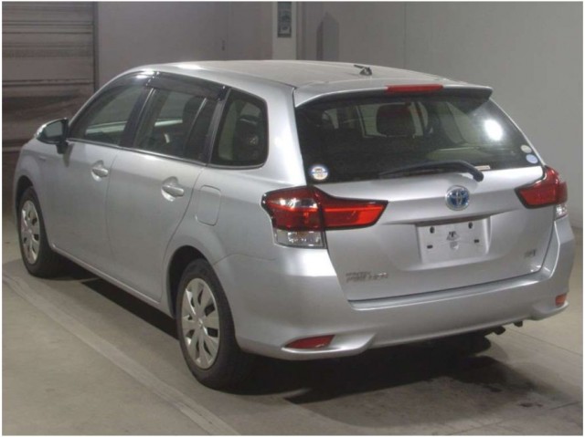 COROLLA FIELDER  HYBRID4