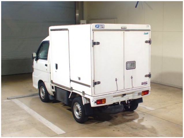 HIJET FROZEN REFRIGERATION2