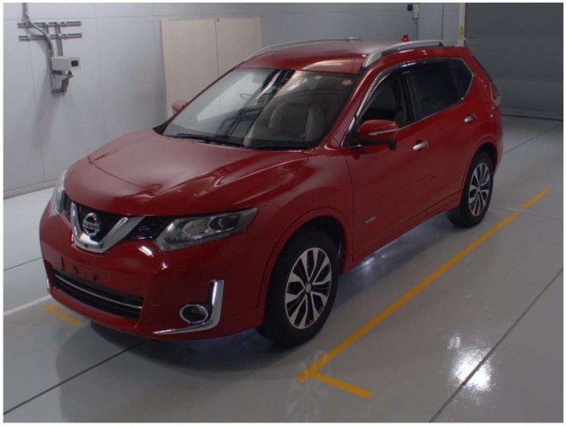 X-TRAIL MODE PREMIER HYBRID1