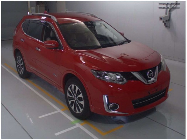 X-TRAIL MODE PREMIER HYBRID5