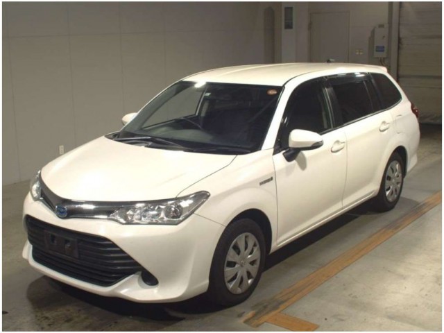 COROLLA FIELDER  HYBRID1