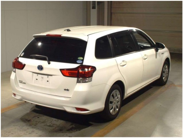 COROLLA FIELDER  HYBRID2