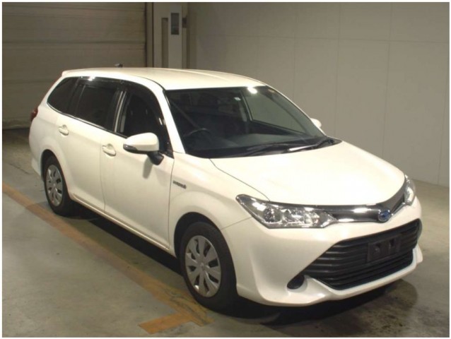 COROLLA FIELDER  HYBRID3