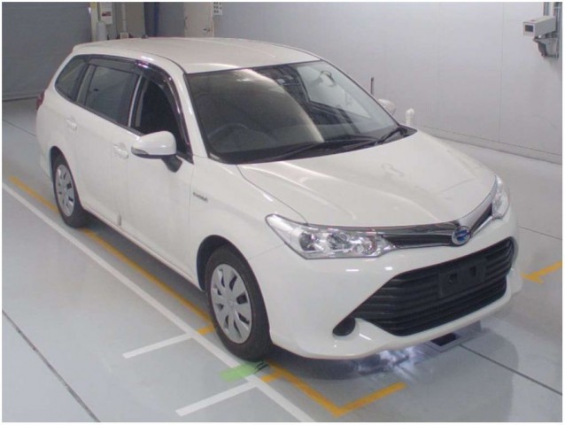 COROLLA FIELDER  HYBRID5