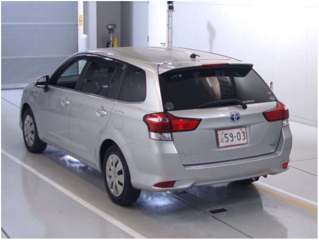 COROLLA FIELDER  HYBRID G6