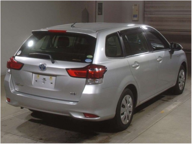 COROLLA FIELDER  HYBRID2